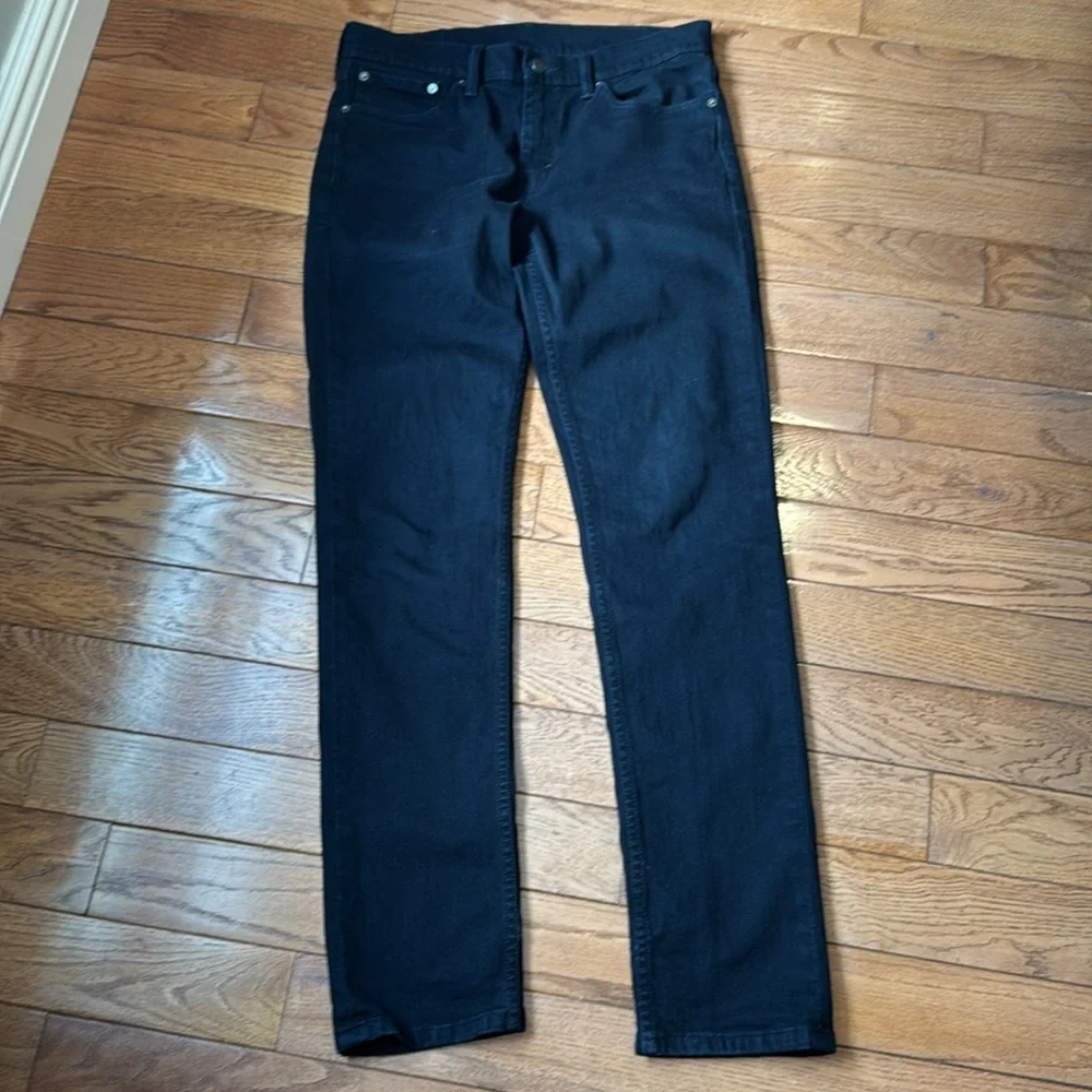 Levi's 511™ Slim Fit Men's Jeans in Black